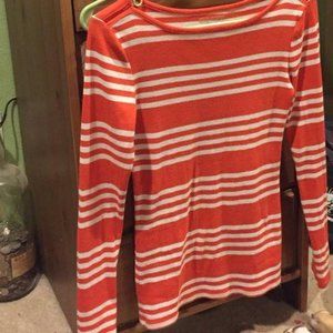 Striped Long Sleeve